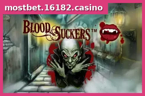 Blood Suckers
