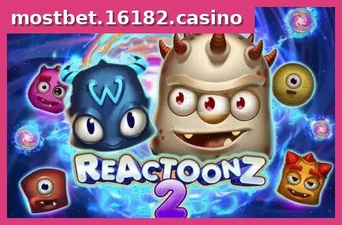 Reactoonz 2
