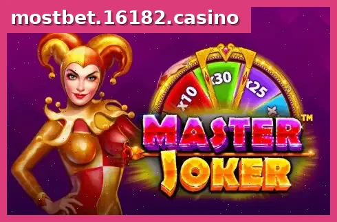 Master Joker