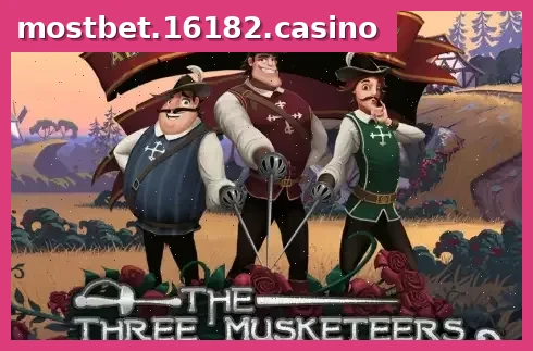 The Three Musketeers