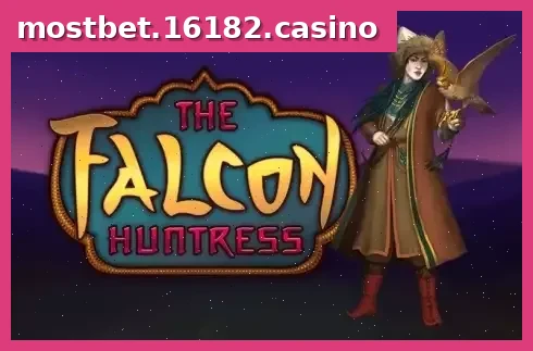 The Falcon Huntress