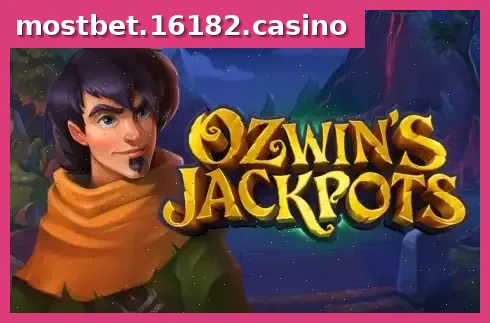 Ozwin's Jackpots